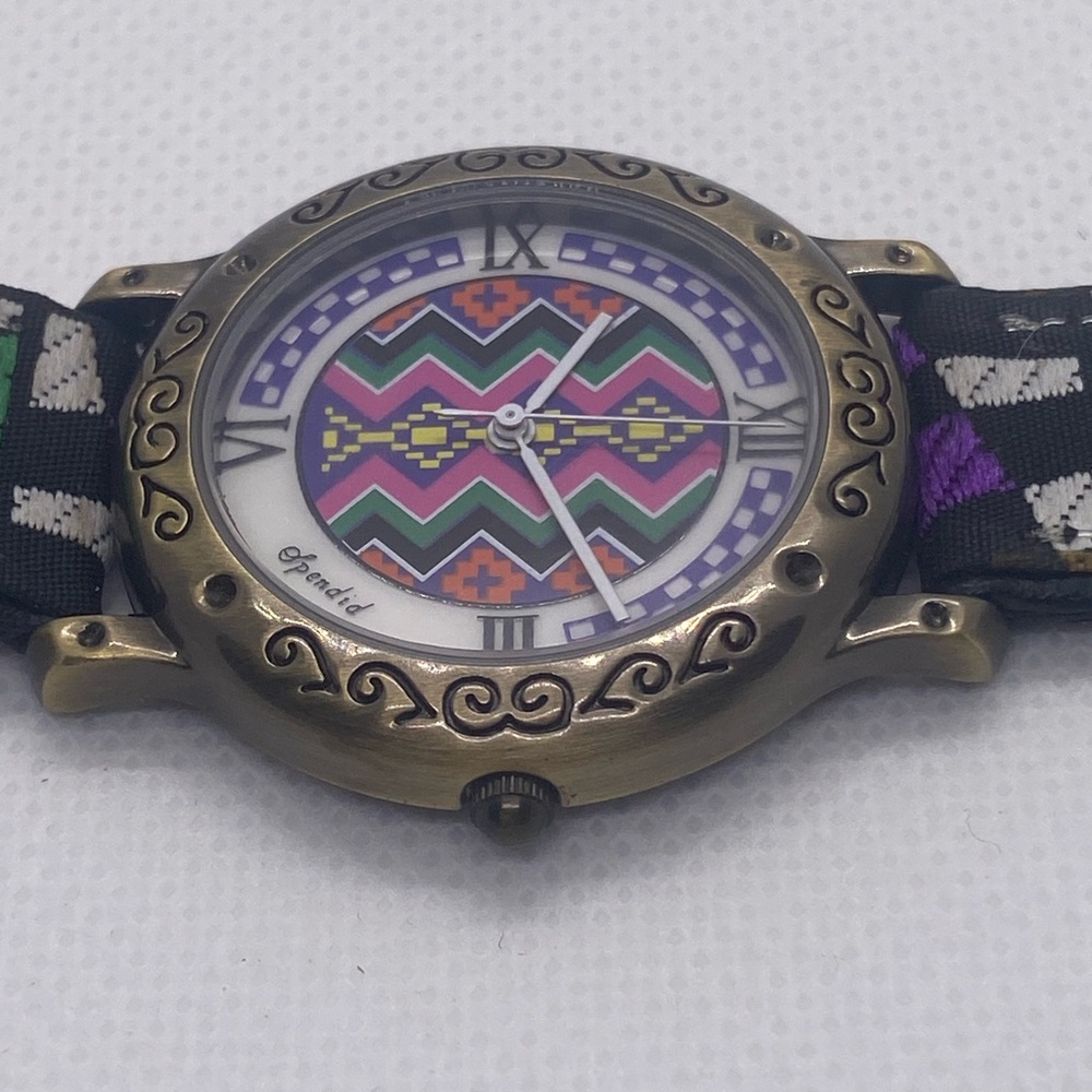 Spendid Multicolored Watch - Picture 6 of 12